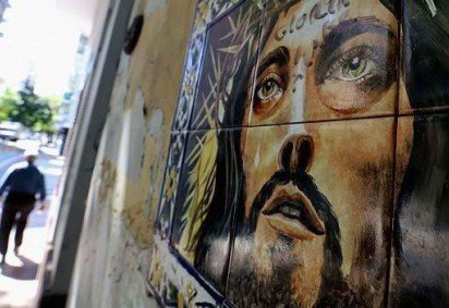 Seguidores do evangelho de Tomé acreditavam que só alguns poucos podiam entender Jesus -  (crédito: Getty Images) -Seguidores do evangelho de Tomé acreditavam que só alguns poucos podiam entender Jesus -  (crédito: Getty Images)