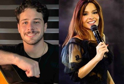 Felipe Cavalliere quebrou o silêncio -  (crédito: Observatorio dos Famosos) -Felipe Cavalliere quebrou o silêncio -  (crédito: Observatorio dos Famosos)