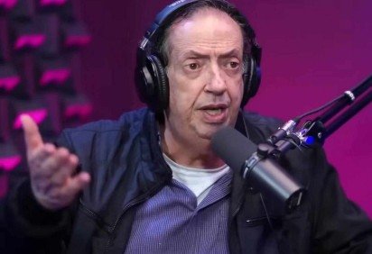 Marcos Oliveira, o Bei&ccedil;ola, abre o jogo sobre rela&ccedil;&otilde;es sexuais -  (crédito: Reprodu&ccedil;&atilde;o/Youtube)