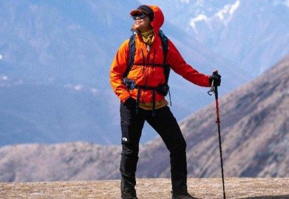 Montanhismo cresce entre pessoas com mais de 35 anos no Brasil -  (crédito: Uai Turismo) -Montanhismo cresce entre pessoas com mais de 35 anos no Brasil -  (crédito: Uai Turismo)