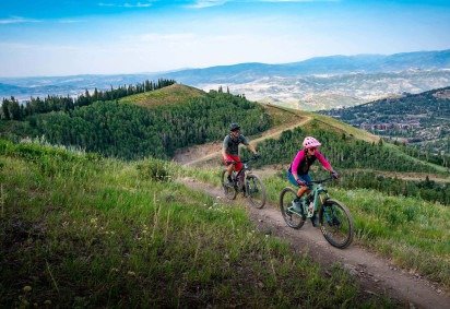 Park City: Viaje pelo inverno, retorne pelo verão -  (crédito: Uai Turismo) -Park City: Viaje pelo inverno, retorne pelo verão -  (crédito: Uai Turismo)
