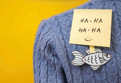 Na tradição francesa, o 1º de abril é conhecido como 