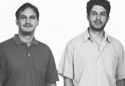 Rodrigo Valle e Alessandro Corr&ecirc;a, criadores do Projeto Partido Alto -  (crédito: Cristiano S&eacute;rgio) -Rodrigo Valle e Alessandro Corr&ecirc;a, criadores do Projeto Partido Alto -  (crédito: Cristiano S&eacute;rgio)