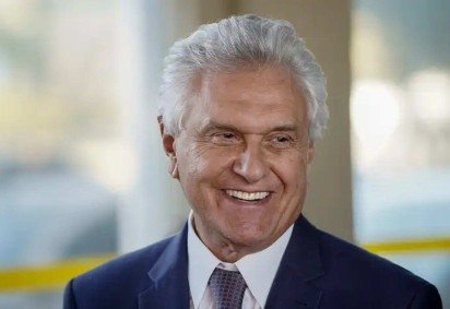 Ronaldo Caiado -  (crédito: Rafa Neddermeyer/ Agência Brasil) -Ronaldo Caiado -  (crédito: Rafa Neddermeyer/ Agência Brasil)