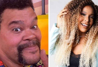 Ex-BBBs Babu Santana e Sol Vega são sondados para novela na Globo, diz colunista -  (crédito: TMJBrazil) -Ex-BBBs Babu Santana e Sol Vega são sondados para novela na Globo, diz colunista -  (crédito: TMJBrazil)