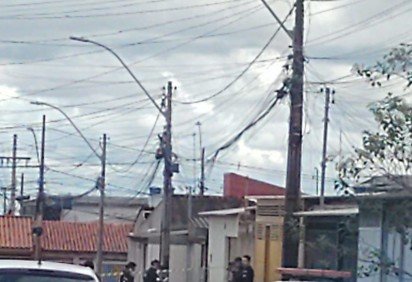 Homem é encontrado morto a facada dentro da sua própria casa -  (crédito: Material cedido ao Correio) -Homem é encontrado morto a facada dentro da sua própria casa -  (crédito: Material cedido ao Correio)