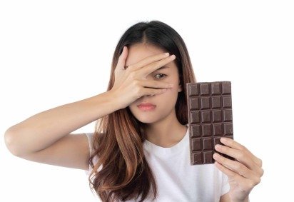 Pequenos ajustes evitam impactos do chocolate na pele     -  (crédito: Freepik) -Pequenos ajustes evitam impactos do chocolate na pele     -  (crédito: Freepik)