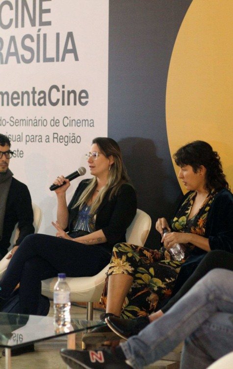 FomentaCine 2025 -  (crédito: Divulgação)