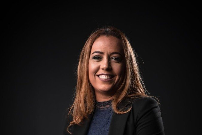 Juliana bateu o carro em um dia de esgotamento mental e físico