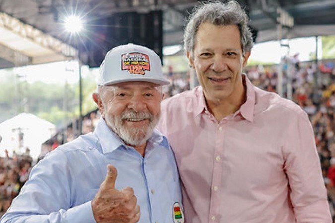 Cerimônia de comemoração dos 21 anos do PROUNI e dos 14 anos da Lei de Cotas -  (crédito:  Ricardo Stuckert / PR)