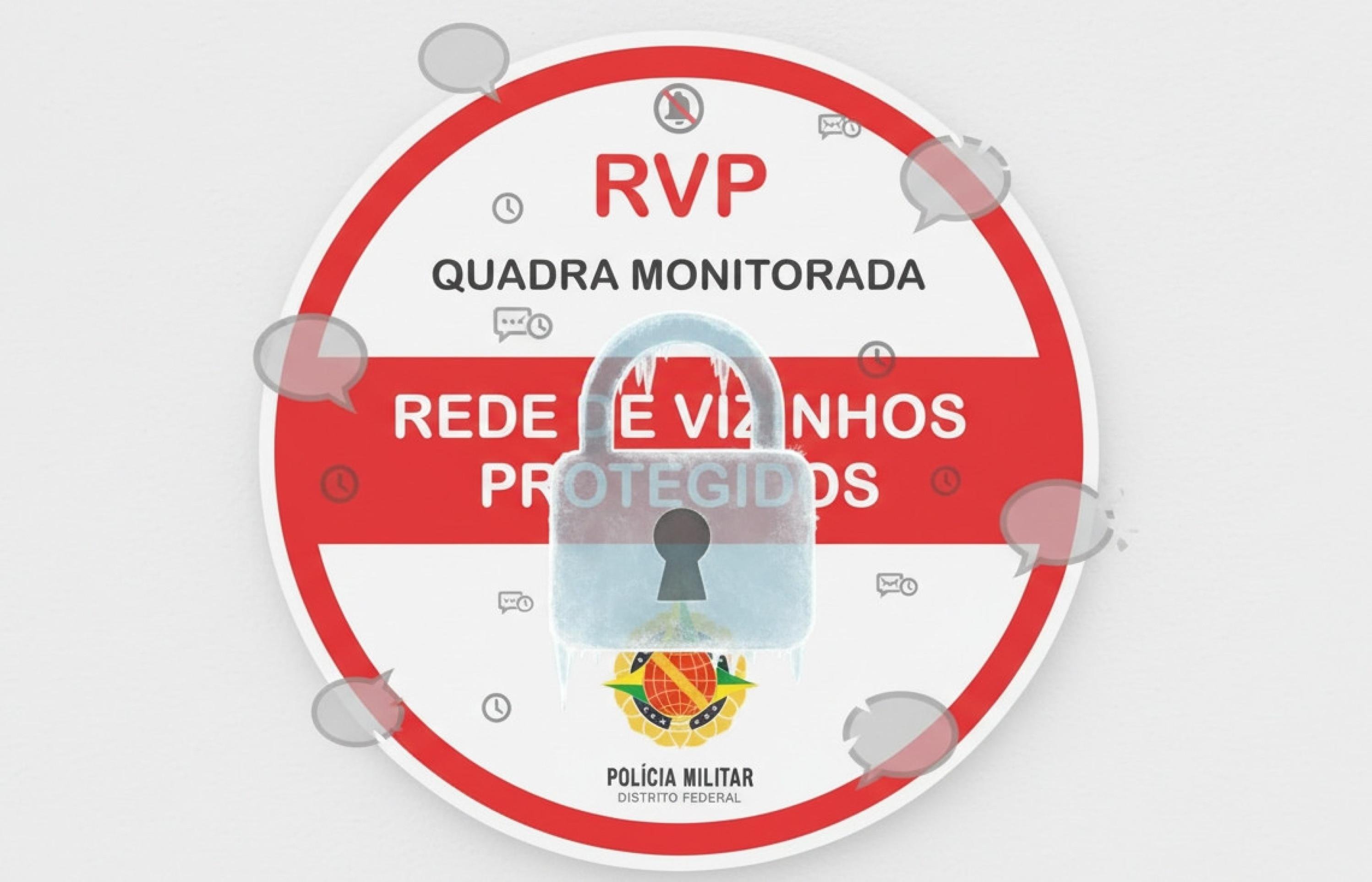 Rede de Vizinhos Protegidos travada pela PM