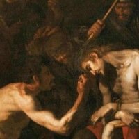 Jesus crucificado, em pintura de Rubens -  (crédito: Domínio Público)