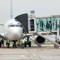 Preço do querosene de aviação no Brasil segue a cotação internacional -  (crédito: Getty Images)