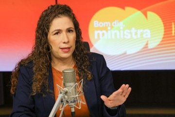 Segundo a ministra, os concursos homologados antes do período eleitoral poderão ter convocações normalmente, sem restrições legais -  (crédito: Fabio Rodrigues-Pozzebom/ Agência Brasil)