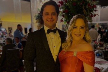 Casal e mais duas pessoas estavam a caminho para MG -  (crédito: Redes sociais)