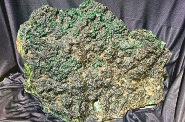 Esmeralda baiana ser&aacute; leiloada com lance inicial de R$ 79,8 milh&otilde;es -  (crédito: Reprodução/Bid leilão)