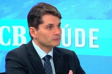 O professor de Medicina do Centro Universitário de Brasília (Ceub) Getúlio Morato Filho foi o convidado do CB.Saúde desta quinta-feira (02/04) -  (crédito: Acervo Correio)