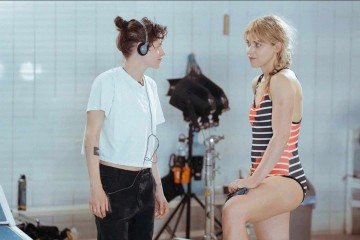 Kristen Stewart estreia atrás das câmeras -  (crédito: Divulgação )