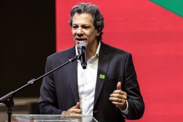 A escolha por fazer a convenção de Haddad fora da capital mantém a estratégia petista de reforçar a presença no interior, região considerada decisiva para o resultado da eleição estadual - (crédito: Paulo Pinto/Agência Brasil) A escolha por fazer a convenção de Haddad fora da capital mantém a estratégia petista de reforçar a presença no interior, região considerada decisiva para o resultado da eleição estadual - (crédito: Paulo Pinto/Agência Brasil)