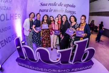 SEDET-DF e Instituto Conecta Brasil lançam Hub de Empreendedorismo Feminino no Distrito Federal -  (crédito: Divulgação/Instituto Conecta Brasil)