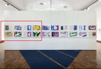 Recentemente, no início de dezembro de 2025, o nome do artista apareceu no noticiário no Brasil. Isso porque criminosos roubaram oito gravuras do  francês e outras cinco do brasileiro Cândido Portinari que estavam expostas na Biblioteca Mário de Andrade, em São Paulo.
 -  (crédito:  Reprodução de Instagram) -Recentemente, no início de dezembro de 2025, o nome do artista apareceu no noticiário no Brasil. Isso porque criminosos roubaram oito gravuras do  francês e outras cinco do brasileiro Cândido Portinari que estavam expostas na Biblioteca Mário de Andrade, em São Paulo.
 -  (crédito:  Reprodução de Instagram)