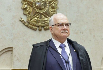 Fachin: ministros seguem rigorosamente os preceitos da Constituição de 1988, que incorporou um sistema robusto de proteção às liberdades  -  (crédito: Rosinei Coutinho/STF) -Fachin: ministros seguem rigorosamente os preceitos da Constituição de 1988, que incorporou um sistema robusto de proteção às liberdades  -  (crédito: Rosinei Coutinho/STF)