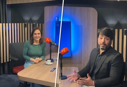 Bastidores da hotelaria no Rio de Janeiro com Jorge Chaves  por que o Othon estendeu o horário da piscina até 22h -  (crédito: Uai Turismo) -Bastidores da hotelaria no Rio de Janeiro com Jorge Chaves  por que o Othon estendeu o horário da piscina até 22h -  (crédito: Uai Turismo)