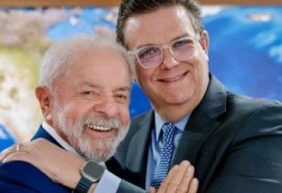 Decisão foi tomada por um pedido do presidente Lula  -  (crédito: Reprodução/Instagram) -Decisão foi tomada por um pedido do presidente Lula  -  (crédito: Reprodução/Instagram)