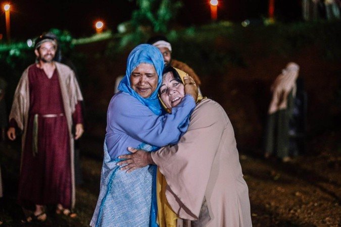 Paixão do Cristo Negro