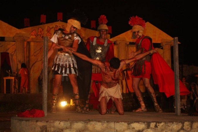 Paixão do Cristo Negro