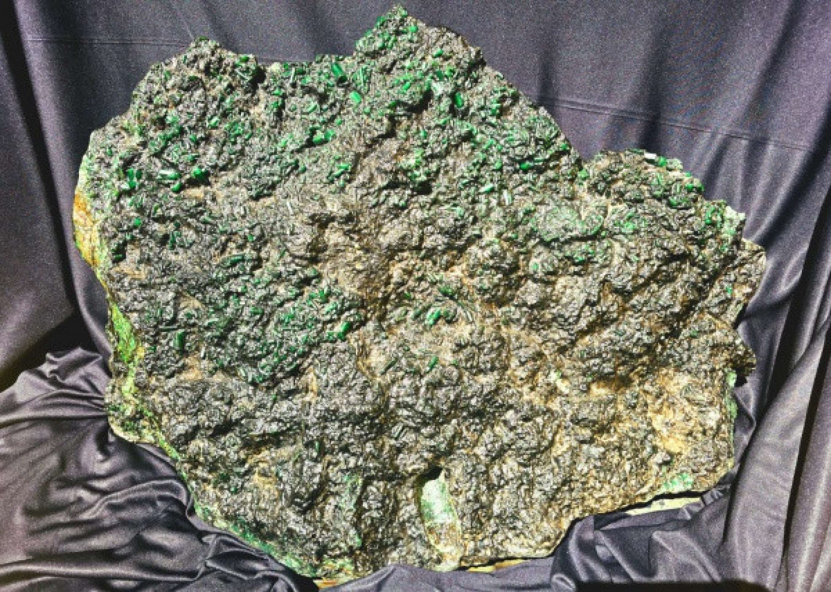 Esmeralda baiana ser&aacute; leiloada com lance inicial de R$ 79,8 milh&otilde;es