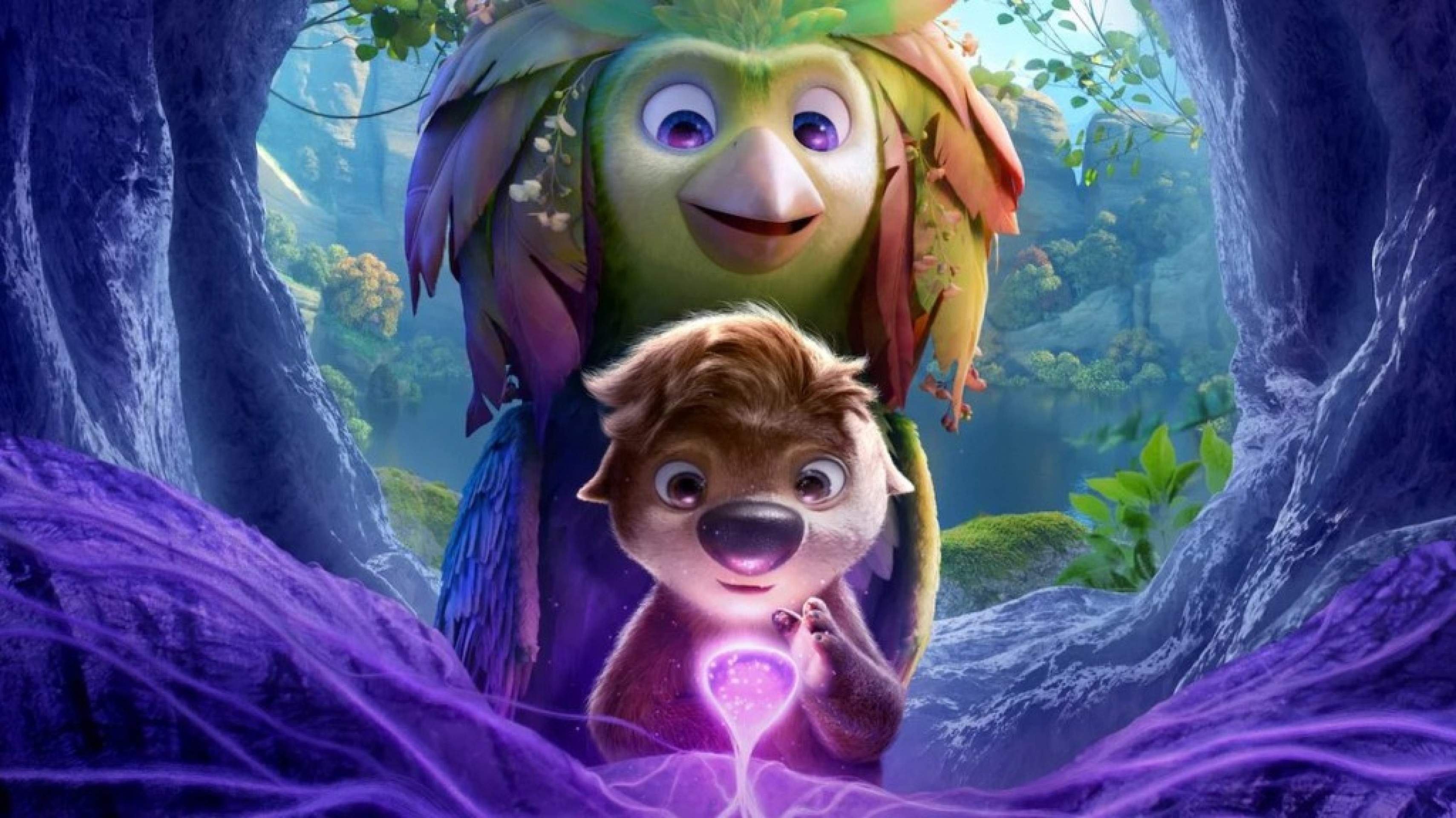 Como Mágica: Netflix divulga trailer do filme animado com Michael B. Jordan -  (crédito: Observatorio do Cinema)