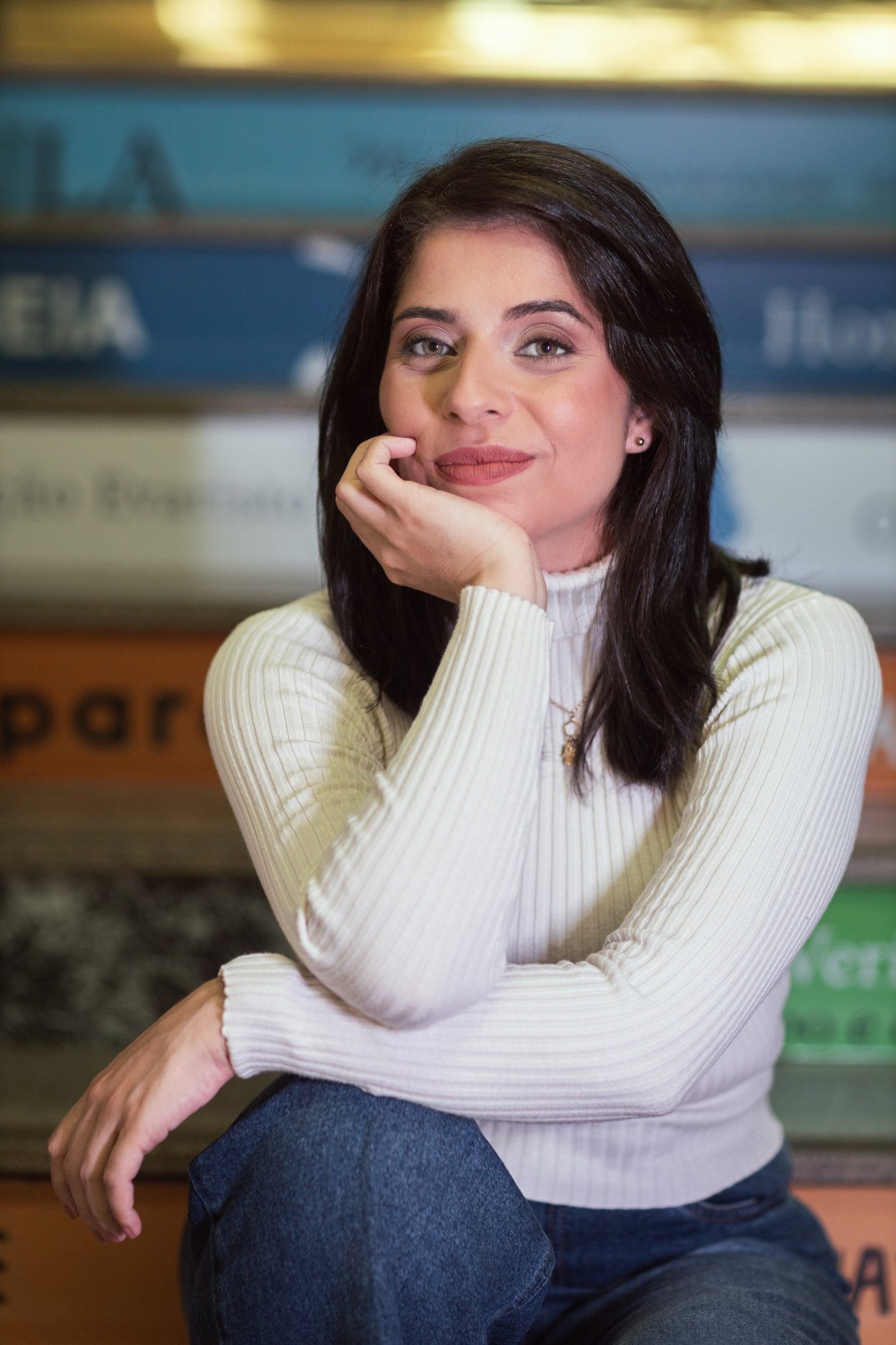 O pr&oacute;ximo governo n&atilde;o pode tratar pol&iacute;ticas p&uacute;blicas como mercadorias, com interesses pr&oacute;prios ou de poucos grupos. Espero, no sentido de esperan&ccedil;ar, que a popula&ccedil;&atilde;o seja de fato ouvida e que haja um objetivo comprometido com a igualdade de acesso a direitos para todas as pessoas. Jemima Tavares, 34 anos, doutoranda em Artes C&ecirc;nicas, moradora da Asa Sul  