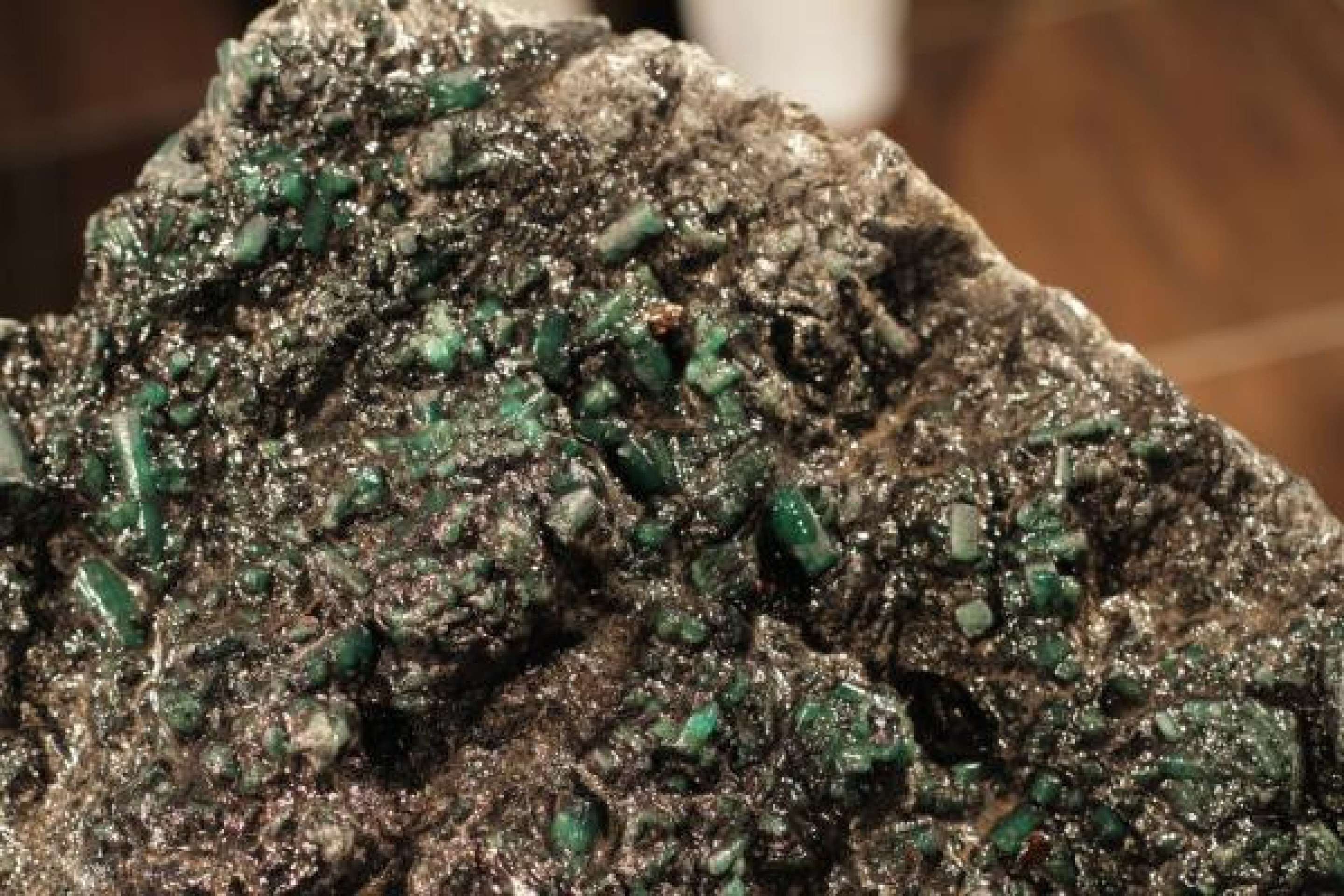 Esmeralda baiana ser&aacute; leiloada com lance inicial de R$ 79,8 milh&otilde;es