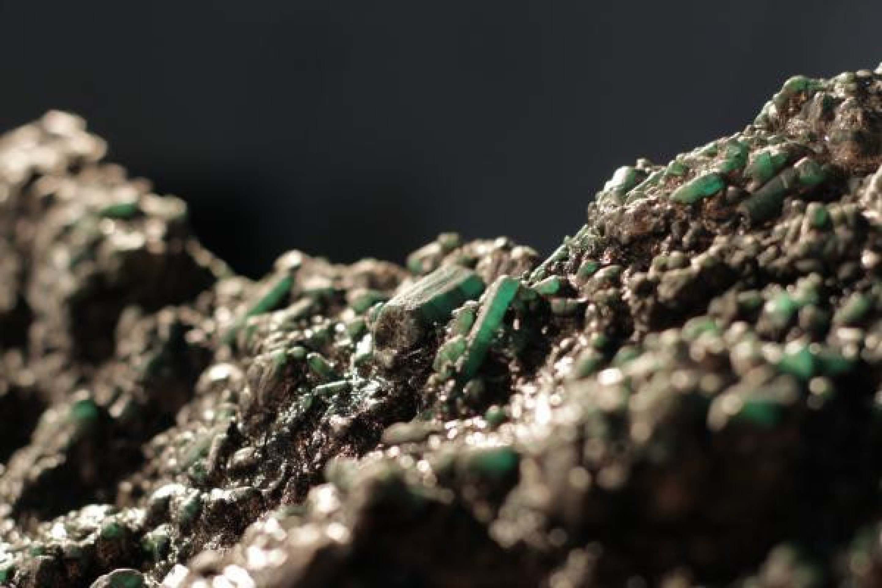 Esmeralda baiana ser&aacute; leiloada com lance inicial de R$ 79,8 milh&otilde;es