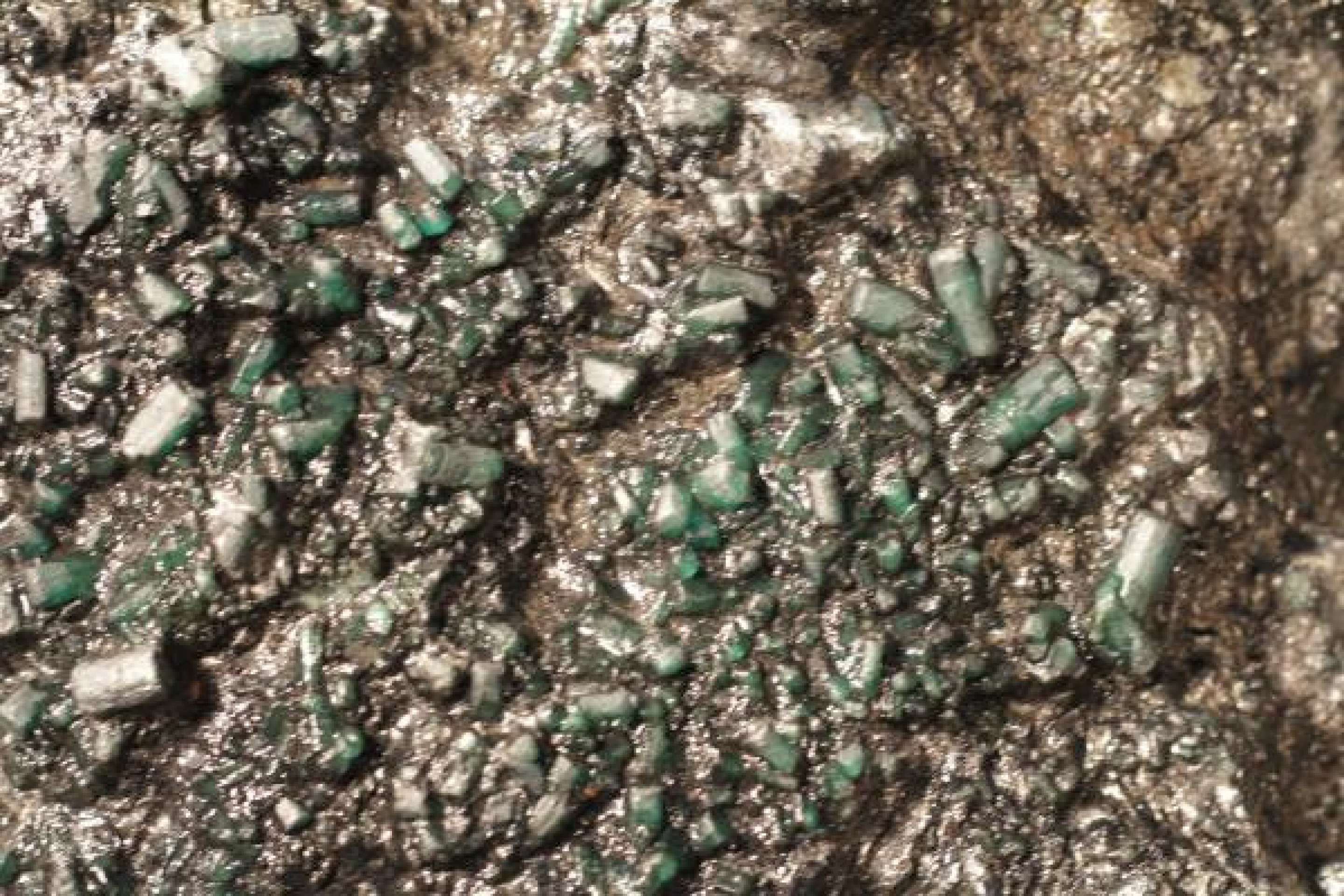 Esmeralda baiana ser&aacute; leiloada com lance inicial de R$ 79,8 milh&otilde;es