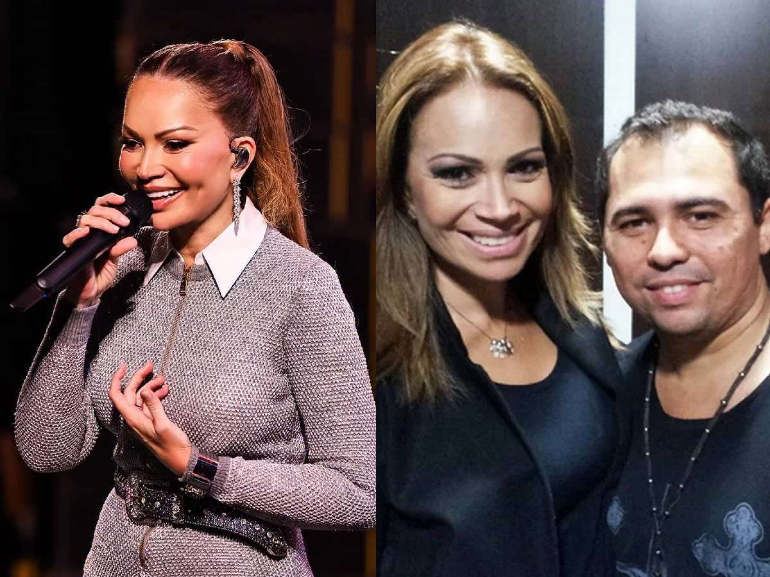 Solange Almeida reacende polêmica e descarta retorno ao Aviões do Forró: 'Vergonha na cara' -  (crédito: Observatorio dos Famosos)