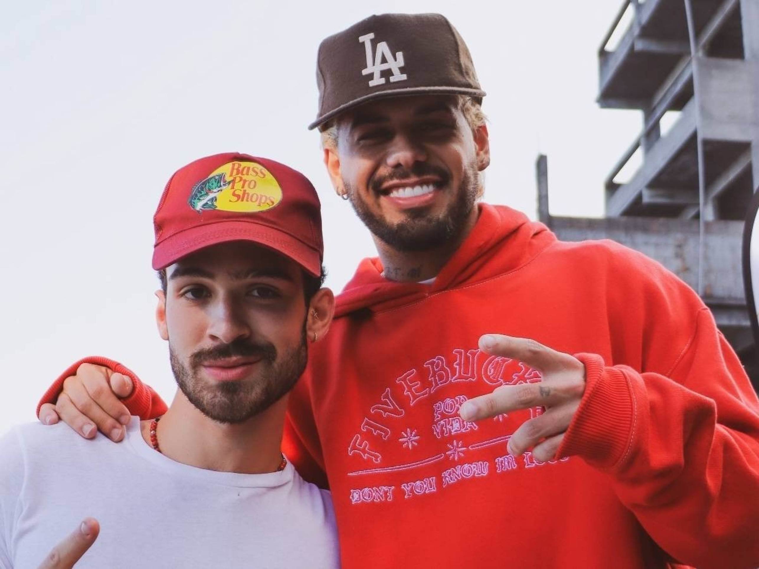 João Guilherme relata preocupação com exposição dos filhos de Zé Felipe: 'Não sei o que acrescenta' -  (crédito: Observatorio dos Famosos)