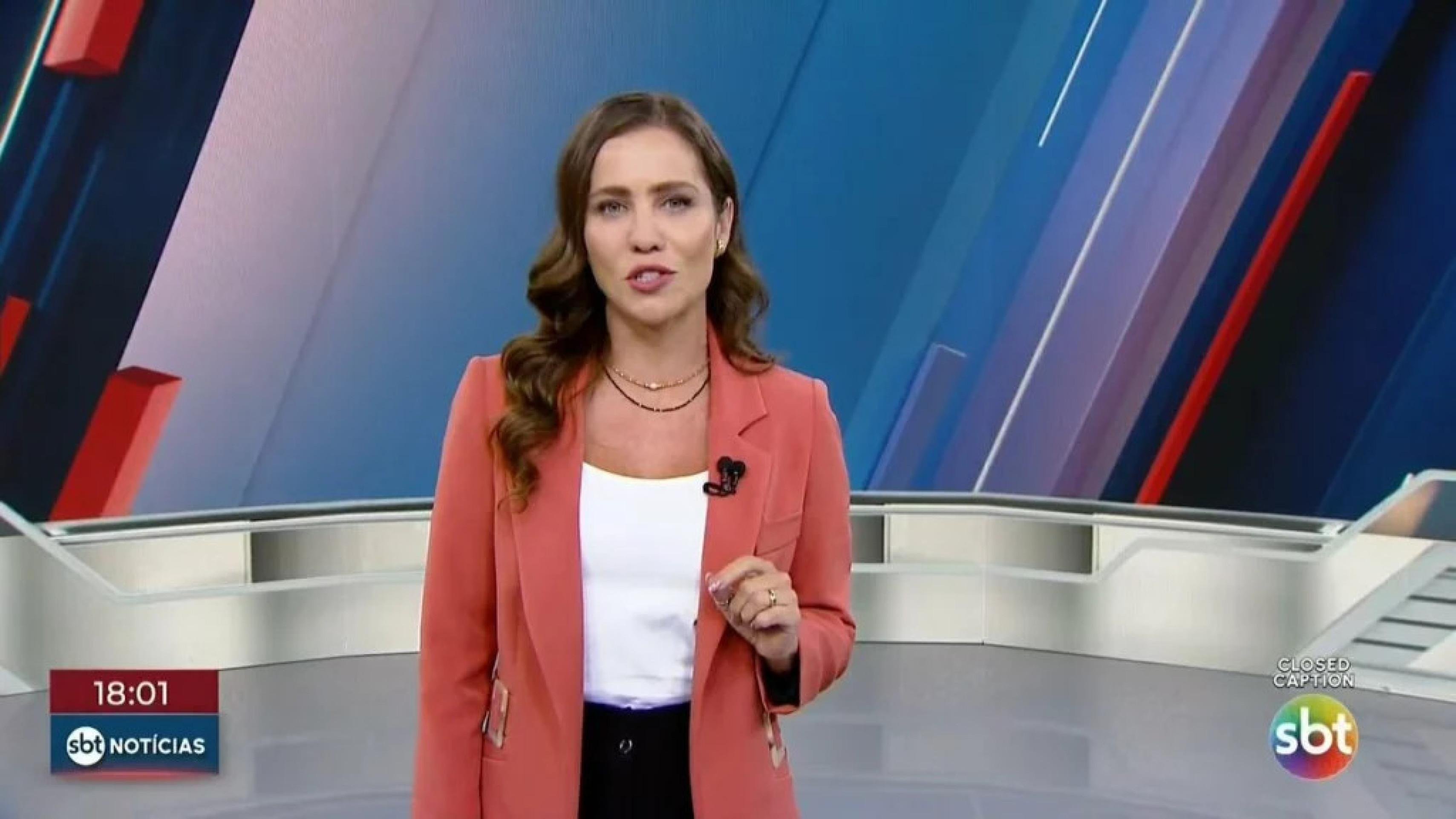 Mudanças recentes na programação prejudicam audiência do SBT Notícias -  (crédito: Observatorio da TV)