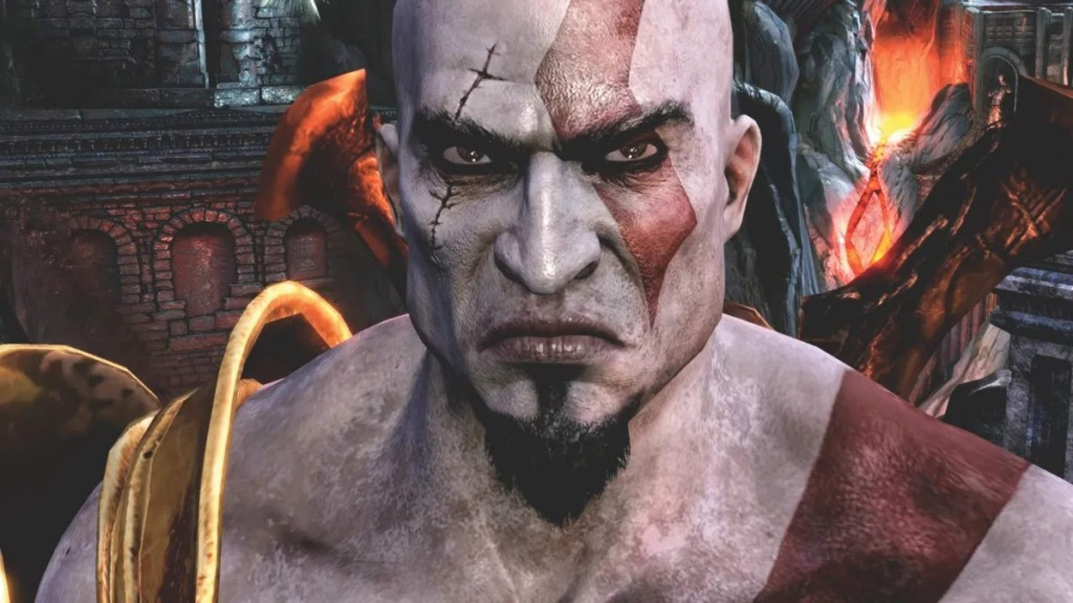 God of War: Ator de Kratos diz que foi dispensado cedo demais pela Sony -  (crédito: Observatorio do Cinema)