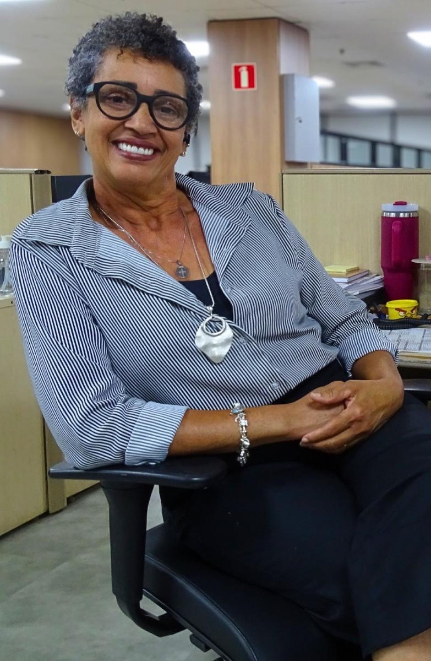 Espero dos futuros gestores foco na sa&uacute;de p&uacute;blica, uma &aacute;rea sens&iacute;vel. Espero tamb&eacute;m estabilidade pol&iacute;tica e administrativa e uma boa gest&atilde;o das contas p&uacute;blicas. Al&eacute;m disso, espero uma aten&ccedil;&atilde;o &agrave; sa&uacute;de financeira do BRB, que sofreu muitos preju&iacute;zos.  Odivania Sales, 56 anos, assistente administrativa, moradora de Planaltina-DF  