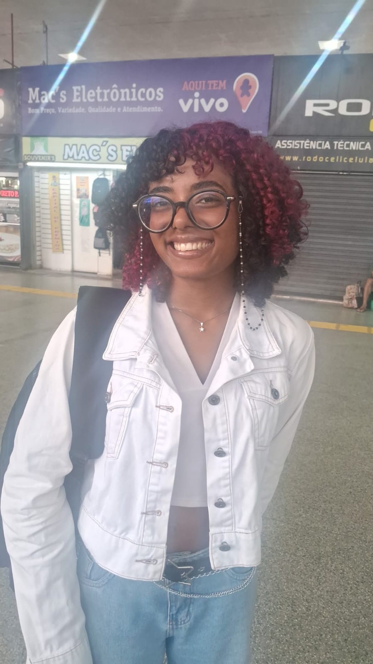 &Eacute; preciso criar mais leis que favore&ccedil;am as mulheres. Quem pega transporte p&uacute;blico, por exemplo, fica muito vulner&aacute;vel &agrave; criminalidade. &Eacute; preciso a&ccedil;&otilde;es e pol&iacute;ticas p&uacute;blicas que protejam as mulheres da viol&ecirc;ncia