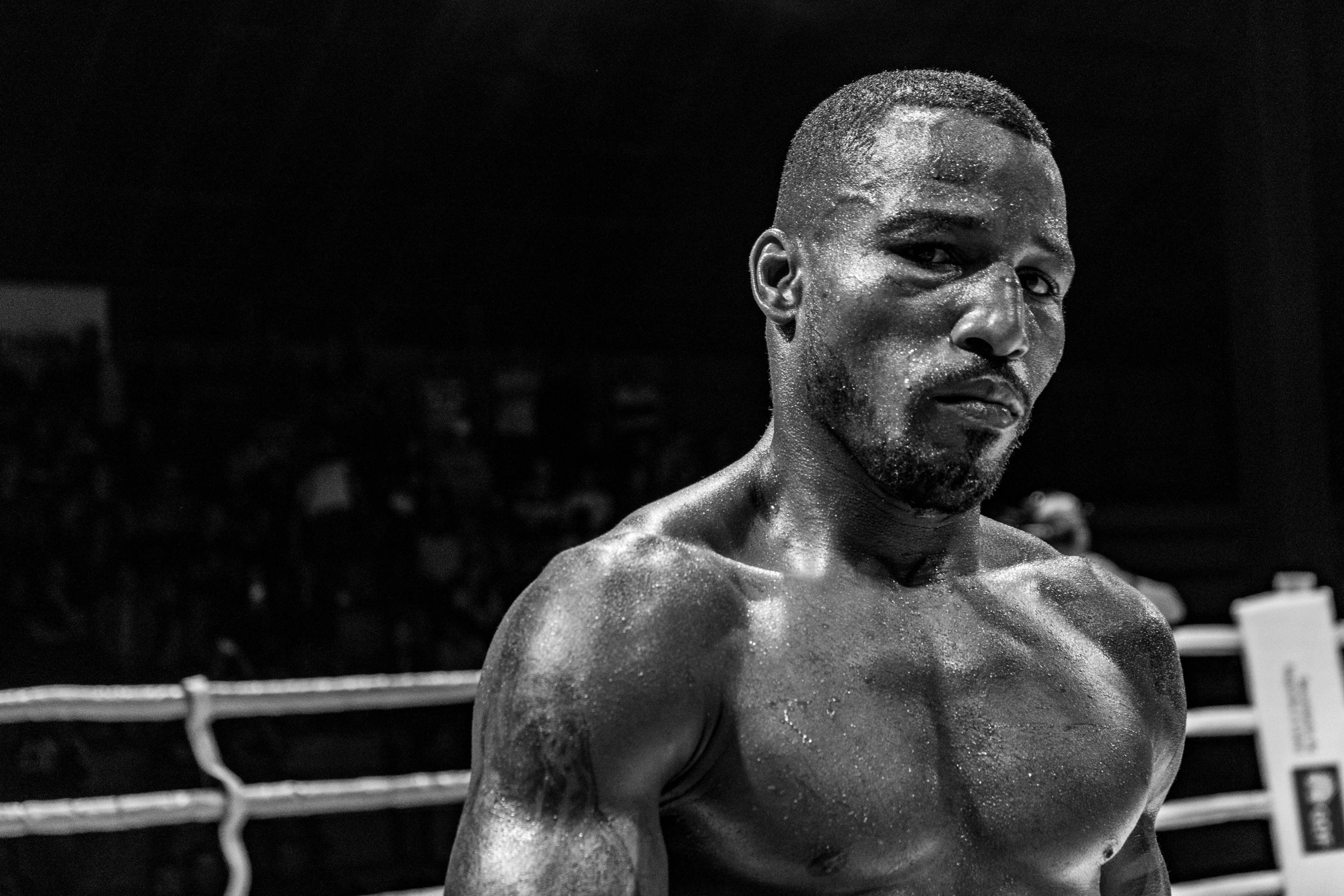 Robson Concei&ccedil;&atilde;o est&aacute; no pante&atilde;o dos principais pugilistas da hist&oacute;ria do Brasil