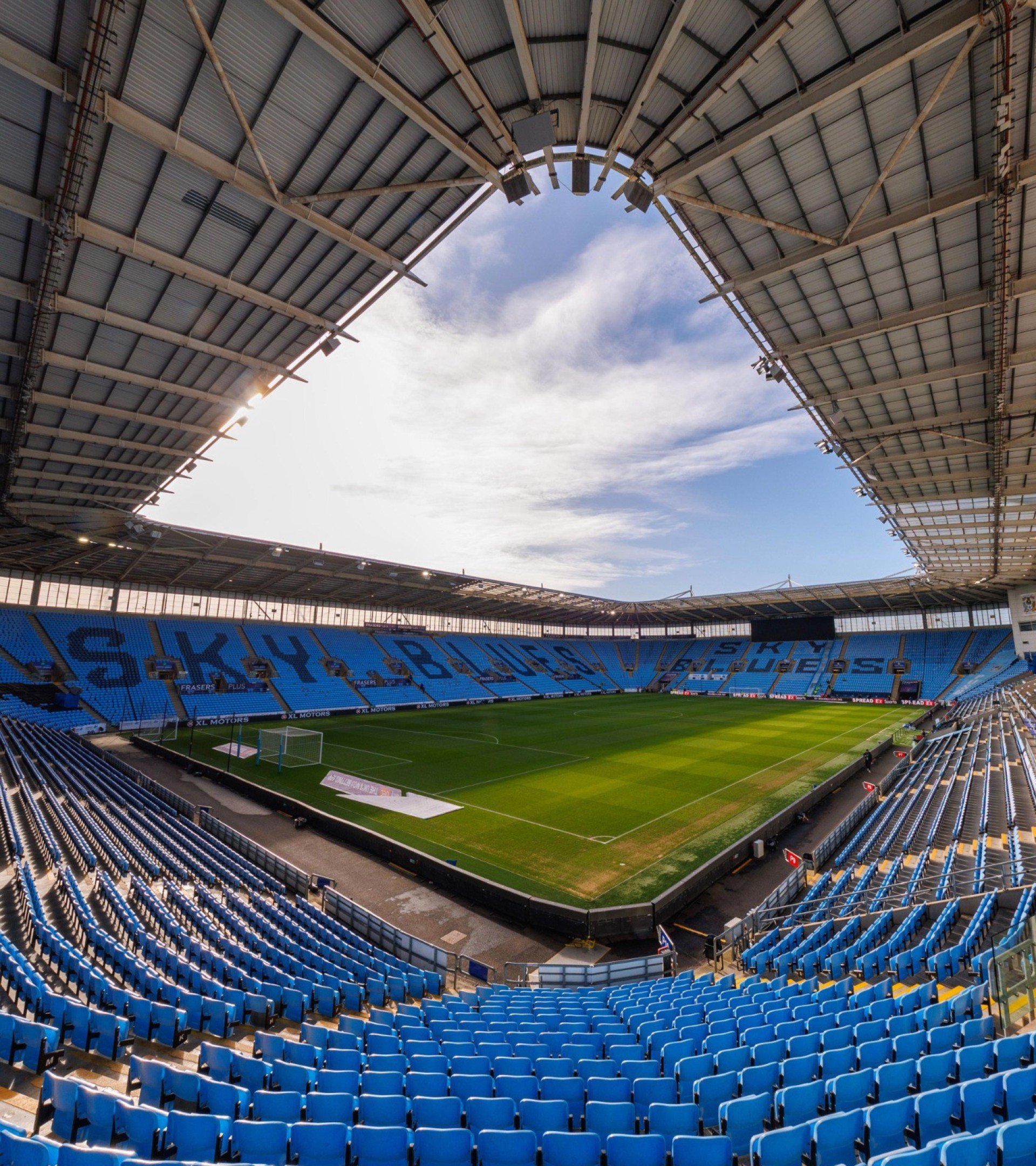 Como Leicester e Sheffield Wednesday servem de exemplo para brasileiros