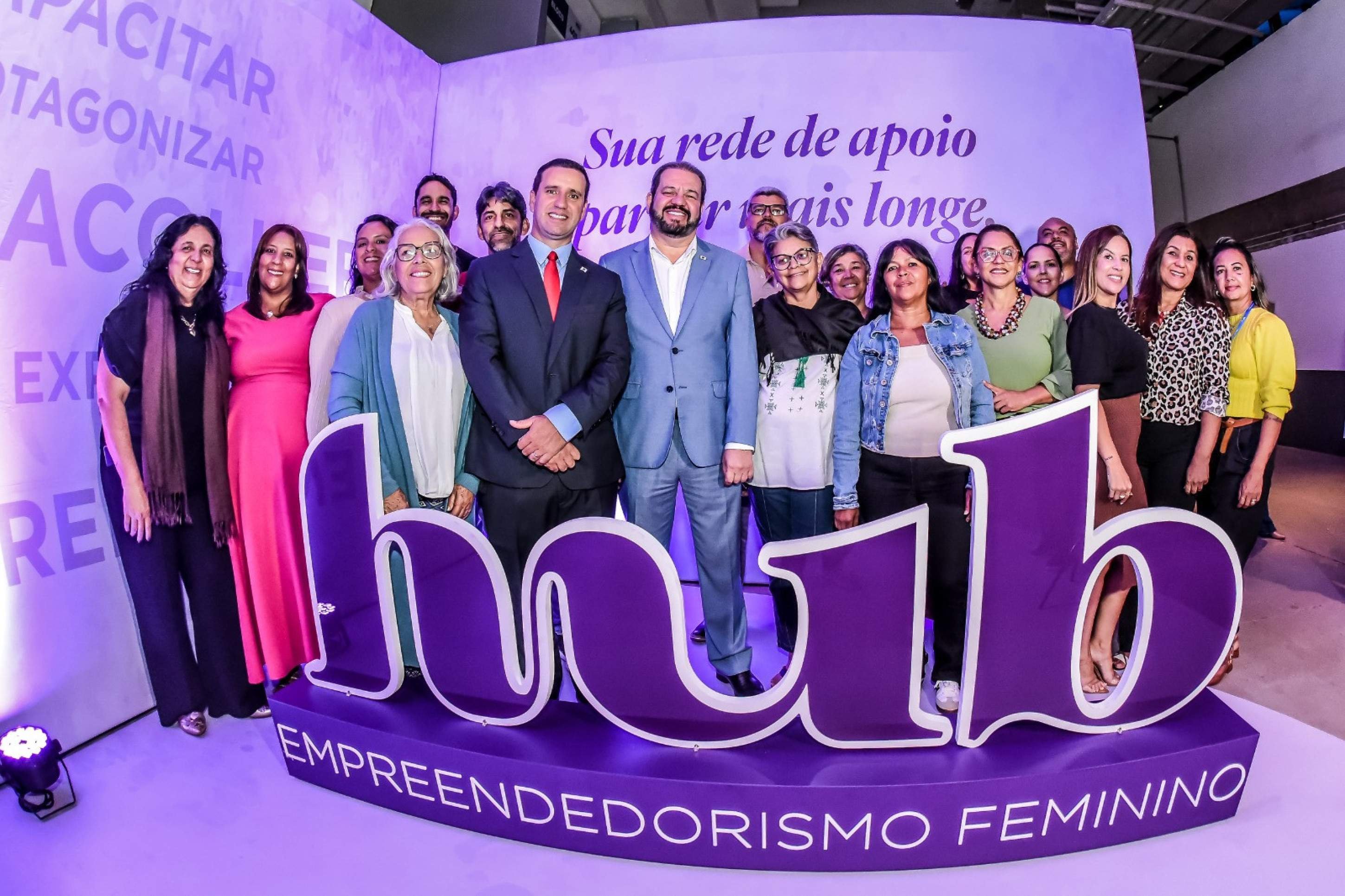 SEDET-DF e Instituto Conecta Brasil lan&ccedil;am Hub de Empreendedorismo Feminino no Distrito Federal
