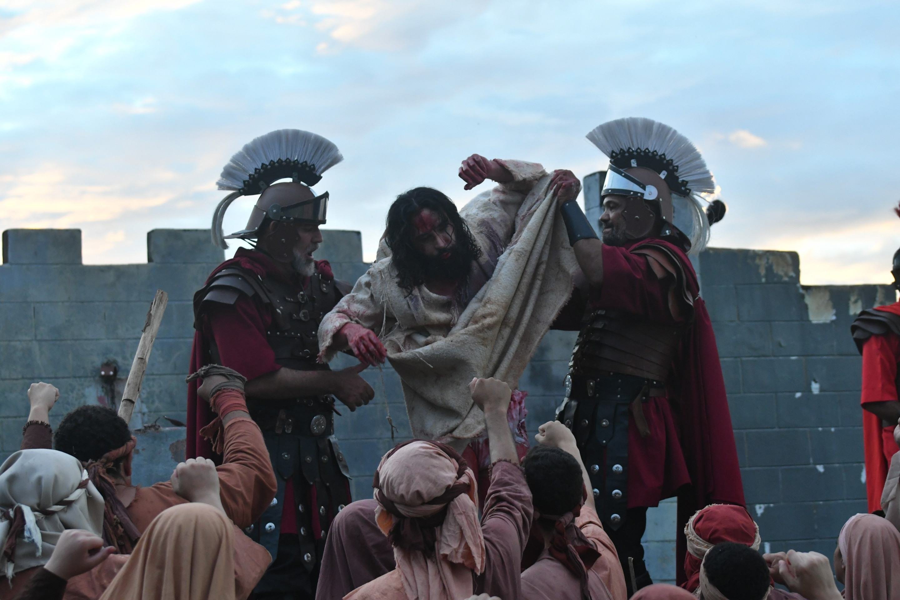  Via Sacra do Morro da Capelinha.