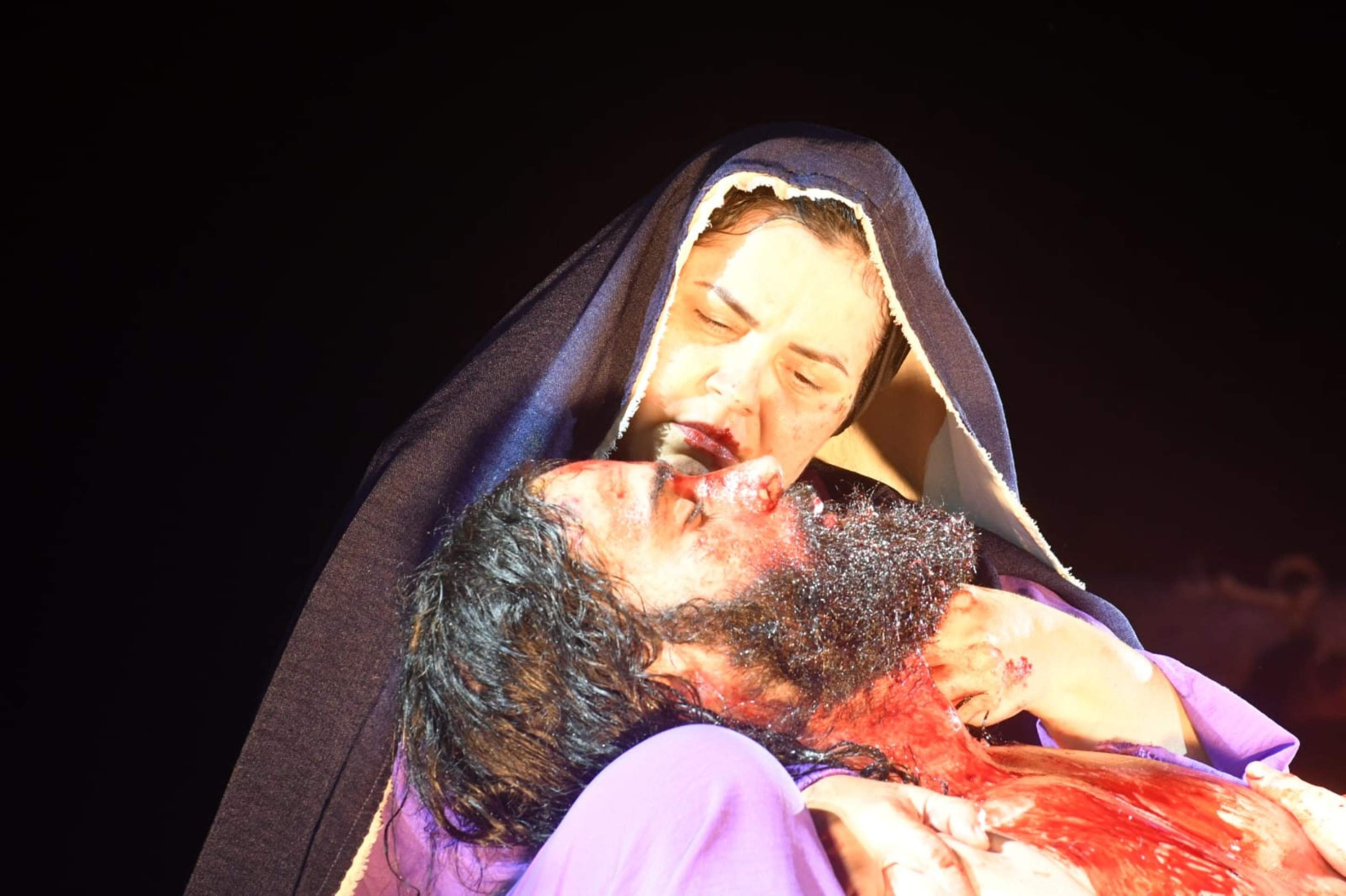  Via Sacra do Morro da Capelinha.