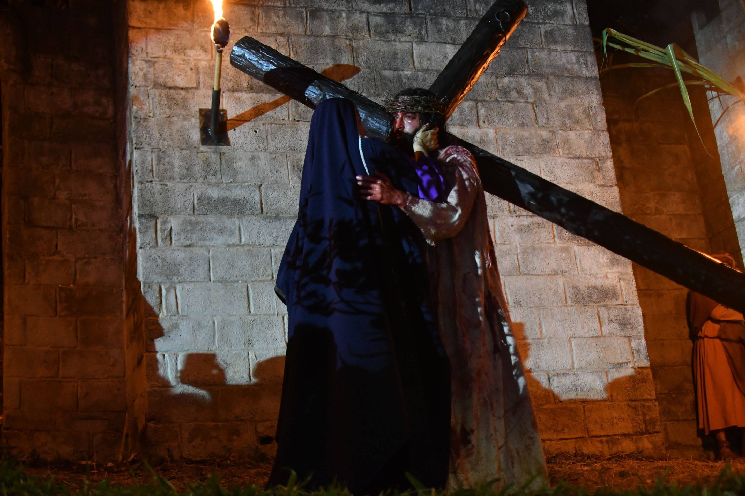  Via Sacra do Morro da Capelinha.