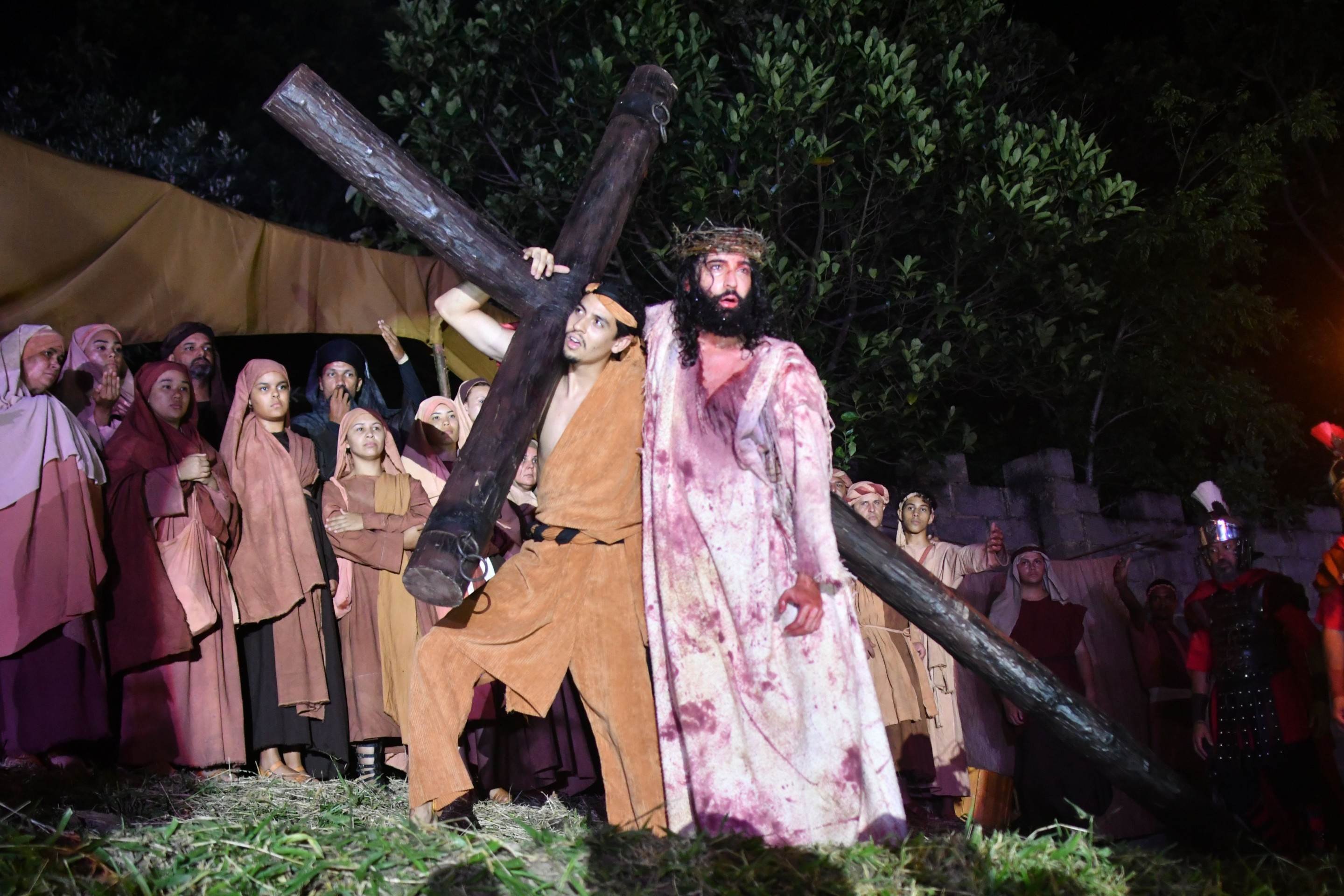  Via Sacra do Morro da Capelinha.