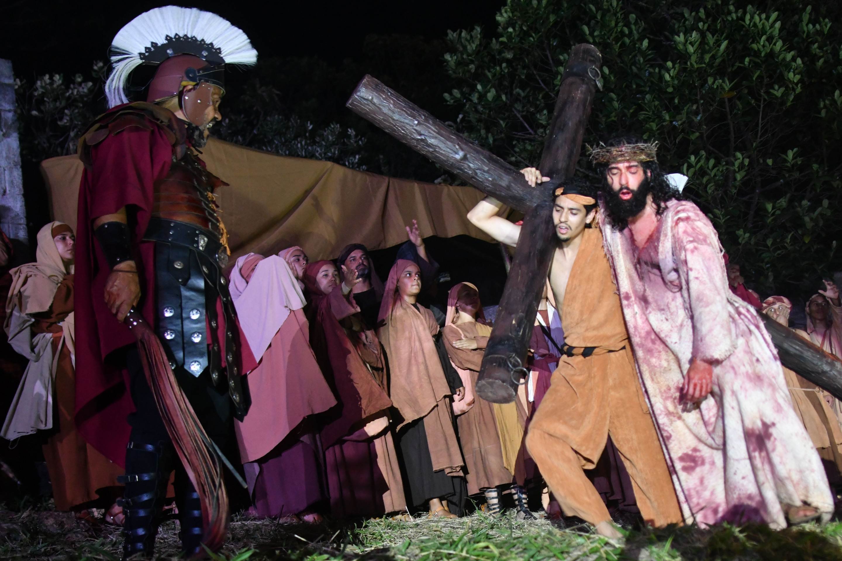  Via Sacra do Morro da Capelinha.